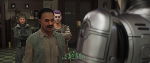 画像ギャラリー No.001のサムネイル画像 / 多才なジャーマン・シェパードさんの「RoboCop: Rogue City」レビュー。えーあい!Steam広場
