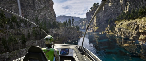 画像ギャラリー No.005のサムネイル画像 / 呼び名が多いスナメリさんの「The Talos Principle 2」レビュー。えーあい!Steam広場