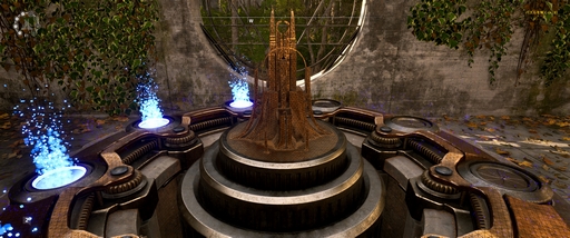画像ギャラリー No.007のサムネイル画像 / 呼び名が多いスナメリさんの「The Talos Principle 2」レビュー。えーあい!Steam広場