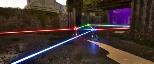 画像ギャラリー No.009のサムネイル画像 / 呼び名が多いスナメリさんの「The Talos Principle 2」レビュー。えーあい!Steam広場