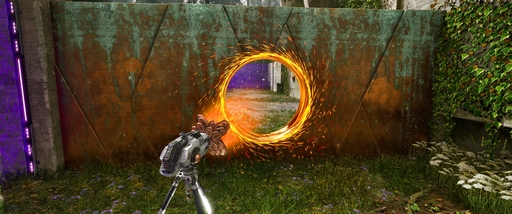 画像ギャラリー No.011のサムネイル画像 / 呼び名が多いスナメリさんの「The Talos Principle 2」レビュー。えーあい!Steam広場