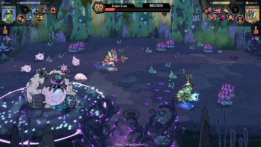 画像ギャラリー No.009のサムネイル画像 / 死んだふりが得意なオポッサムさんの「Rotwood」レビュー。えーあい!Steam広場
