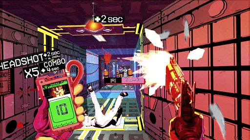 画像ギャラリー No.003のサムネイル画像 / 素潜り上手なニシツノメドリさんの「MULLET MADJACK」レビュー。えーあい！Steam広場