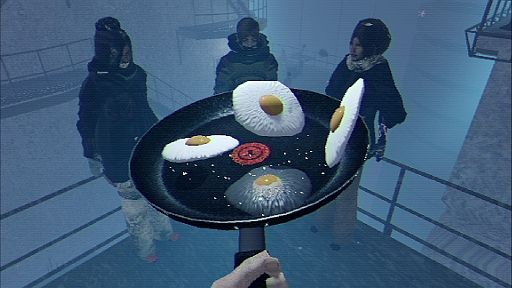 画像ギャラリー No.005のサムネイル画像 / 飛べないフクロウオウムさんの「Arctic Eggs」レビュー。えーあい!Steam広場