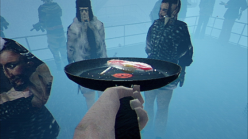 画像ギャラリー No.007のサムネイル画像 / 飛べないフクロウオウムさんの「Arctic Eggs」レビュー。えーあい!Steam広場