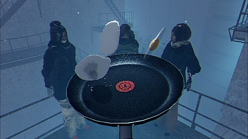 画像ギャラリー No.008のサムネイル画像 / 飛べないフクロウオウムさんの「Arctic Eggs」レビュー。えーあい!Steam広場