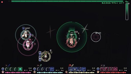 画像ギャラリー No.009のサムネイル画像 / 大きな耳を持つオグロジャックウサギさんの「Rabbit and Steel」レビュー。えーあい!Steam広場