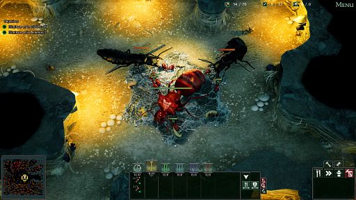 画像ギャラリー No.004のサムネイル画像 / 農業をするハキリアリさんの「Empires of the Undergrowth」レビュー。えーあい！Steam広場