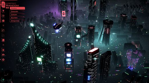 画像ギャラリー No.003のサムネイル画像 / 脱走名人レインボースネークヘッドさんの「Dystopika」レビュー。えーあい！Steam広場