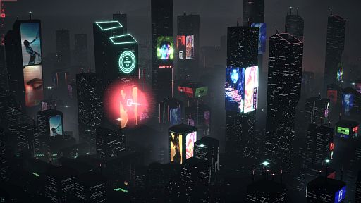 画像ギャラリー No.004のサムネイル画像 / 脱走名人レインボースネークヘッドさんの「Dystopika」レビュー。えーあい！Steam広場