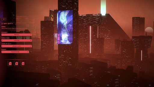画像ギャラリー No.006のサムネイル画像 / 脱走名人レインボースネークヘッドさんの「Dystopika」レビュー。えーあい！Steam広場