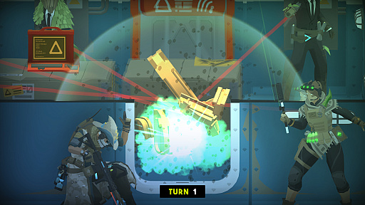 画像ギャラリー No.006のサムネイル画像 / いろいろな鳴き声を持つアカギツネさんの「Tactical Breach Wizards」レビュー。えーあい!Steam広場