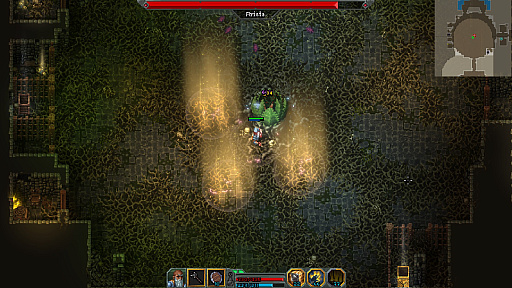 画像ギャラリー No.010のサムネイル画像 / 鎧で身を守るサバンナセンザンコウさんの「Heroes of Hammerwatch II」レビュー。えーあい!Steam広場