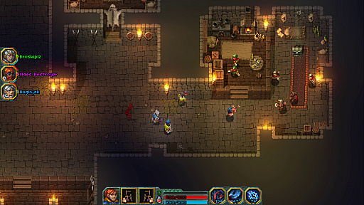 画像ギャラリー No.011のサムネイル画像 / 鎧で身を守るサバンナセンザンコウさんの「Heroes of Hammerwatch II」レビュー。えーあい!Steam広場