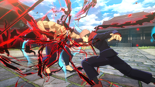 画像ギャラリー No.002のサムネイル画像 / 最強の呪術師「五条 悟」のゲームバランスの調整はいかにして行われたか。「呪術廻戦 戦華双乱」甲斐美紗樹氏のインタビュー記事が公開に