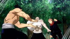 画像ギャラリー No.005のサムネイル画像 / 「呪術廻戦 戦華双乱」の発売日が2024年2月1日に決定。芥見下々氏の描き下ろしイラストを用いた特典の公開も