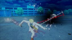 画像ギャラリー No.004のサムネイル画像 / 「呪術廻戦 戦華双乱」第4弾キャラクタートレイラーを公開。七海建人,真人,壊相/血塗がプレイアブルキャラクターとして参戦
