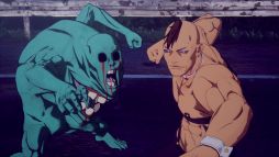 画像ギャラリー No.015のサムネイル画像 / 「呪術廻戦 戦華双乱」第4弾キャラクタートレイラーを公開。七海建人,真人,壊相/血塗がプレイアブルキャラクターとして参戦