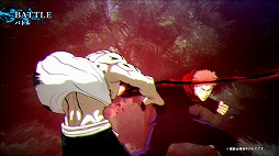 画像ギャラリー No.003のサムネイル画像 / 「呪術廻戦 戦華双乱」最新映像「五条先生解説システム紹介トレーラー」を公開。パートナーとの協力攻撃「共連撃」や,切り札の「覚醒技」が登場