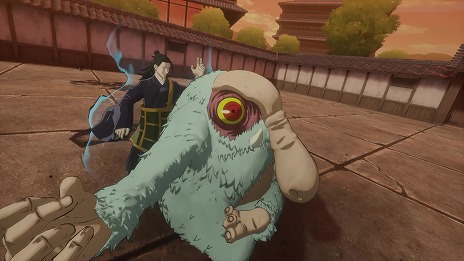 画像ギャラリー No.004のサムネイル画像 / 「劇場版 呪術廻戦 0」より乙骨憂太と夏油 傑が参戦。「呪術廻戦 戦華双乱」の第5弾キャラクタートレイラーが公開に