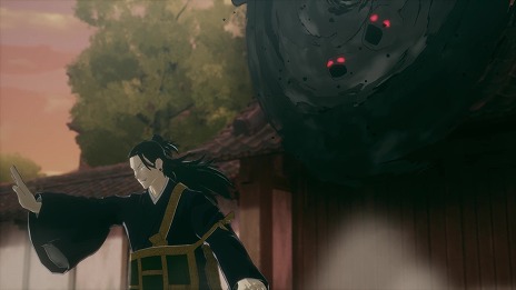 画像ギャラリー No.005のサムネイル画像 / 「劇場版 呪術廻戦 0」より乙骨憂太と夏油 傑が参戦。「呪術廻戦 戦華双乱」の第5弾キャラクタートレイラーが公開に