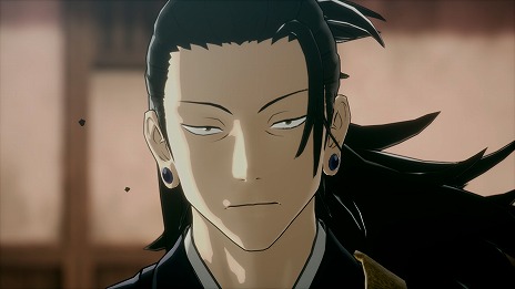 画像ギャラリー No.008のサムネイル画像 / 「劇場版 呪術廻戦 0」より乙骨憂太と夏油 傑が参戦。「呪術廻戦 戦華双乱」の第5弾キャラクタートレイラーが公開に
