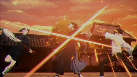 画像ギャラリー No.009のサムネイル画像 / 「劇場版 呪術廻戦 0」より乙骨憂太と夏油 傑が参戦。「呪術廻戦 戦華双乱」の第5弾キャラクタートレイラーが公開に