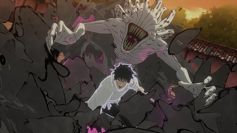 画像ギャラリー No.012のサムネイル画像 / 「劇場版 呪術廻戦 0」より乙骨憂太と夏油 傑が参戦。「呪術廻戦 戦華双乱」の第5弾キャラクタートレイラーが公開に