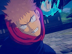 「呪術廻戦 戦華双乱」，本日発売。2対2のバトルを楽しめる対戦アクションゲーム