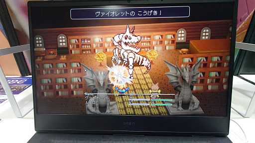 画像ギャラリー No.004のサムネイル画像 / 強烈かつ不可解な体験の洪水。「Dome-King Cabbage」をTGSでプレイしてみた［TGS2024］
