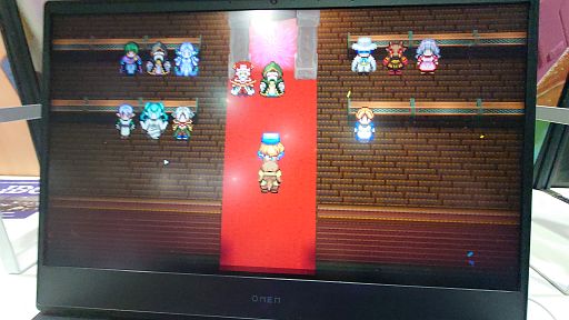 画像ギャラリー No.006のサムネイル画像 / 強烈かつ不可解な体験の洪水。「Dome-King Cabbage」をTGSでプレイしてみた［TGS2024］