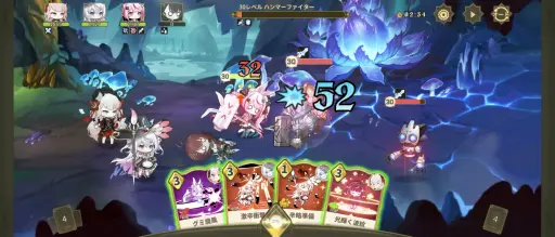 画像ギャラリー No.014のサムネイル画像 / 音楽を力に――VTuberコラボで盛り上がる「奏でて女子校」入学ガイド。かわいい“楽姫”達と過ごす,歌と冒険の学園生活【PR】