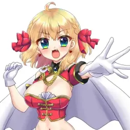 画像ギャラリー No.025のサムネイル画像 / 音楽を力に――VTuberコラボで盛り上がる「奏でて女子校」入学ガイド。かわいい“楽姫”達と過ごす,歌と冒険の学園生活【PR】