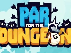 剣や弓で直接攻撃もアリ。多彩なアイテムとギミックが特徴のミニゴルフゲーム「Par for the Dungeon」がSteamでリリース