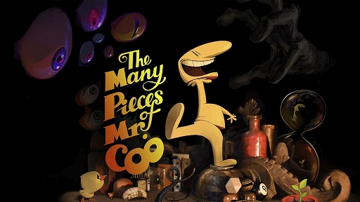 画像ギャラリー No.005のサムネイル画像 / 「The Many Pieces of Mr. Coo」「ゾンビスープ」などのほか,6つの未公開作品を試遊展示。Astrolabe GamesがBitSummit Let’s Go!!に出展