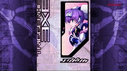 画像ギャラリー No.015のサムネイル画像 / ［TGS2023］「トリガーハート　エグゼリカ」復活報告イベントをレポート。新たに追加されるトレーニングモードなどのシステム情報を紹介