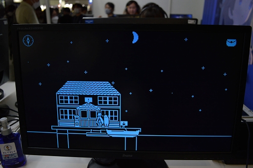 画像ギャラリー No.003のサムネイル画像 / ［TGS2023］インディーゲームコーナーの一角で落ち着いた雰囲気を放っているヨカゼの新作たちを紹介