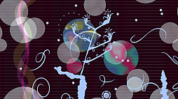 画像ギャラリー No.002のサムネイル画像 / 「PixelJunk Eden 2」のPC/PS5/PS4版は2023年内にリリース予定。アーティスティックな世界観が4K解像度で楽しめる