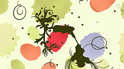 画像ギャラリー No.003のサムネイル画像 / 「PixelJunk Eden 2」のPC/PS5/PS4版は2023年内にリリース予定。アーティスティックな世界観が4K解像度で楽しめる