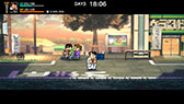 画像ギャラリー No.004のサムネイル画像 / PC，Switch，PS4版「ダウンタウン熱血物語SP」，10月12日に発売。3DS向けにリリースされた同名作品を現行機向けに移植