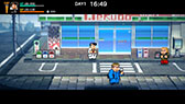 画像ギャラリー No.006のサムネイル画像 / PC，Switch，PS4版「ダウンタウン熱血物語SP」，10月12日に発売。3DS向けにリリースされた同名作品を現行機向けに移植