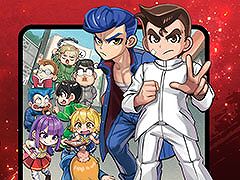 PC，Switch，PS4版「ダウンタウン熱血物語SP」，10月12日に発売。3DS向けにリリースされた同名作品を現行機向けに移植