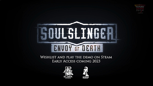 画像ギャラリー No.001のサムネイル画像 / 死神の使いのゴシックガンアクション「Soulslinger: Envoy of Death」デモ版を配信。アーリーアクセスは2023年内を予定