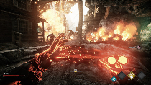 画像ギャラリー No.008のサムネイル画像 / ローグライクFPS「Soulslinger: Envoy of Death」,Steamで正式リリース。強力な4体の敵が登場する新領域「トラウマ」を追加