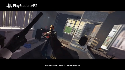画像ギャラリー No.002のサムネイル画像 / 「HITMAN World of Assassination」，PlayStation VR2版が12月に発売。暗殺ミッションをVR視点で体験できる