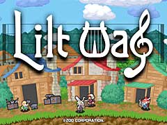 ビートに合わせてバトルや探索，素材集めを行う新作スマホアプリ「Lilt Way（リルトウェイ）」，7月28日にリリース。事前登録受付を開始