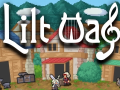 リズムゲームとハクスラを融合したRPG「Lilt Way」，本日リリース。チュートリアルクリアで300ジェムをプレゼント