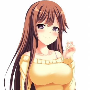 画像ギャラリー No.002のサムネイル画像 / ノベルゲーム「美人姉妹と入れ替わり生活 -Becoming Your Beautiful Cousin-」のPC版がSteamで配信開始。全年齢に対応したリメイク版