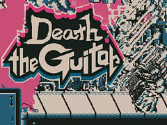 iGi，ポップ＆バイオレンスな2Dアクション「Death the Guitar」や「KALEIDOLA」など5作品を東京ゲームショウ2023に出展