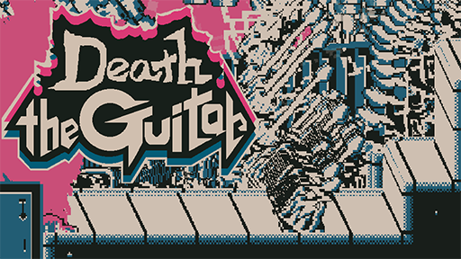 画像ギャラリー No.003のサムネイル画像 / 朱色賞を受賞した「Death the Guitar」などのデモ版を設置。マーベラス,「iGi indie Game incubator」のブースをTGS2023に出展